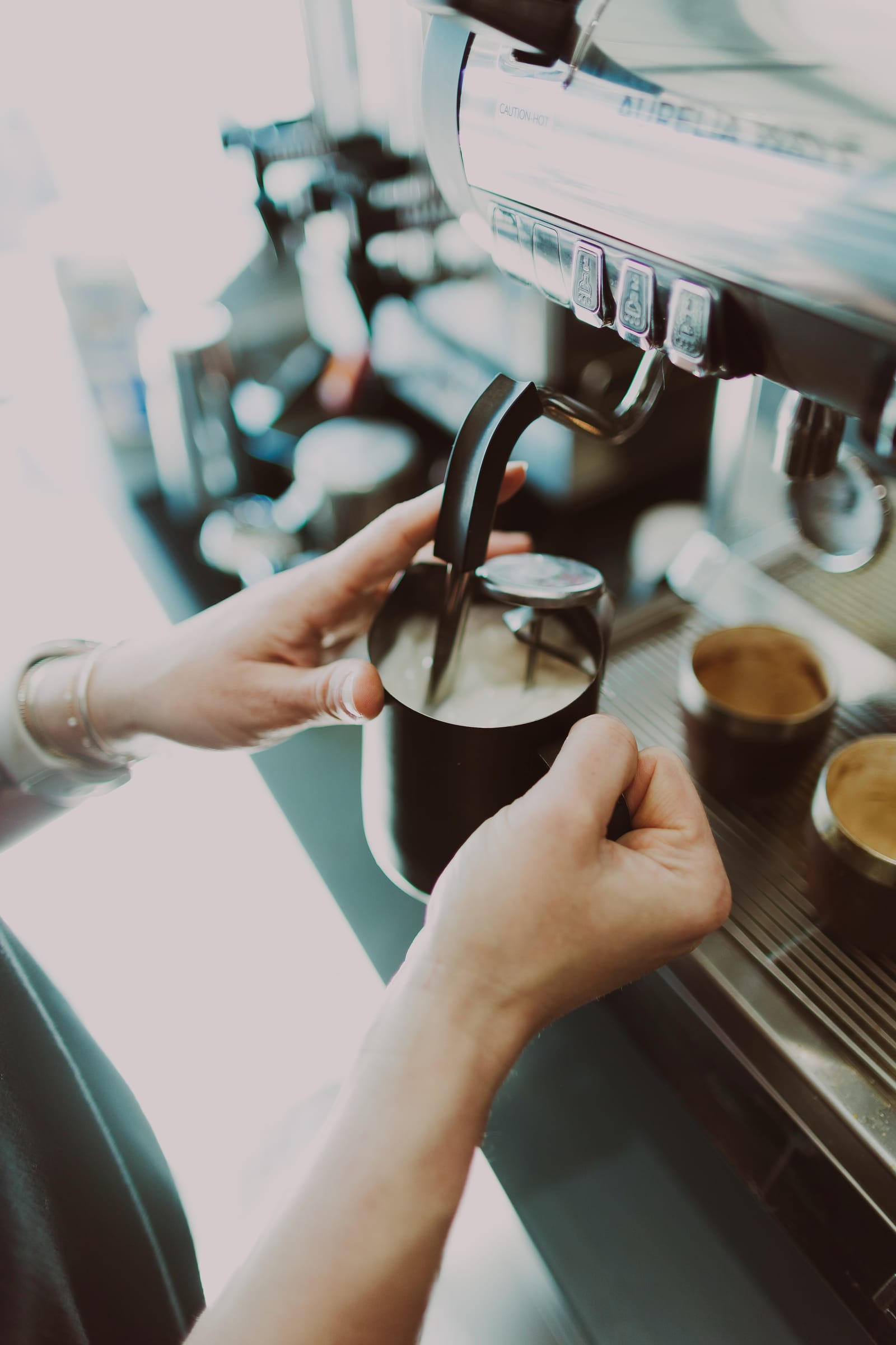 Coffee, Ice Cream & Clothing Guides