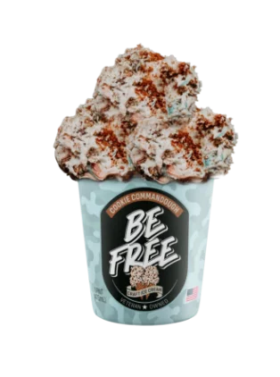 Cookie Commandough Ice Cream Preview