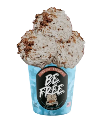 Be Free Ice Cream Flavors